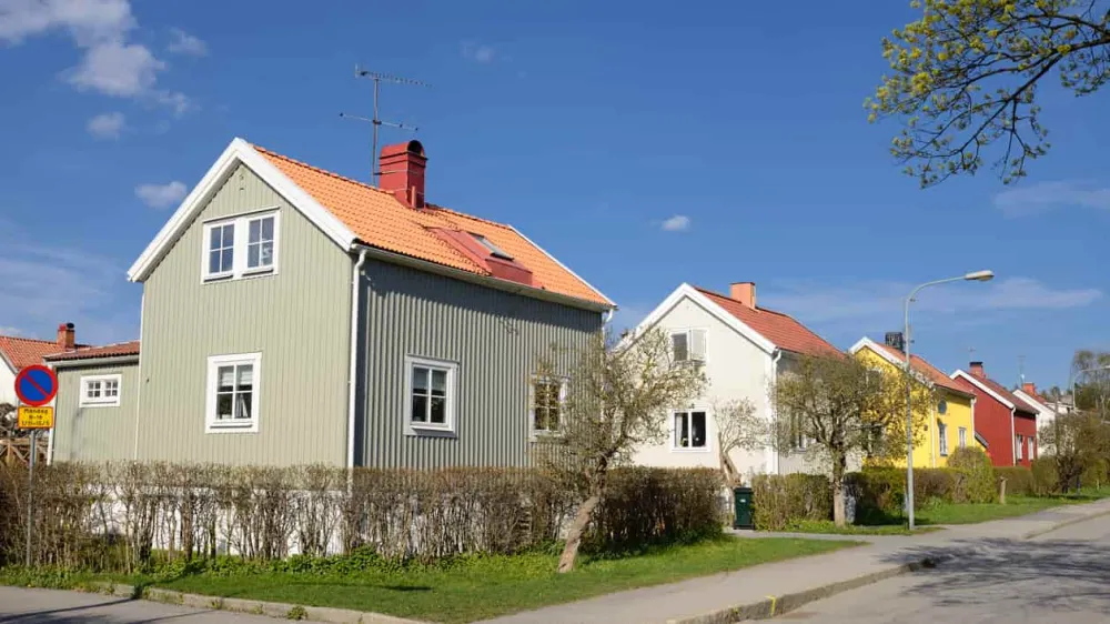 Villahemförsäkring bakgrund